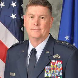 Portrait of Donald Kirkland