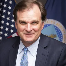 Portrait of Robert Bonnie