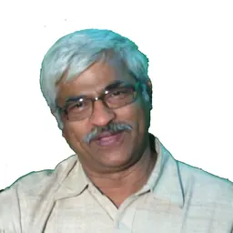 Portrait of Sujan Chakraborty