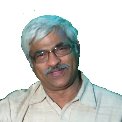 Portrait of Sujan Chakraborty