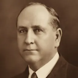 Portrait of Philip Collier