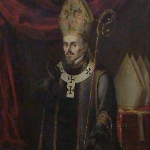 Portrait of Francisco de Aguiar y Sejas