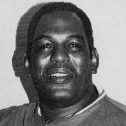 Portrait of Ray Apollon