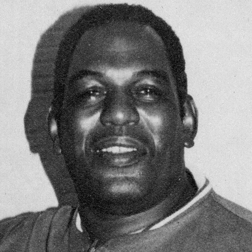 Portrait of Ray Apollon