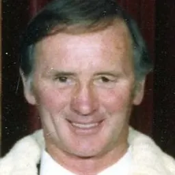 Portrait of Cliff Skeggs