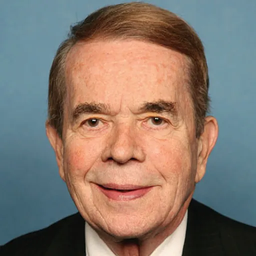 Portrait of Dale Kildee