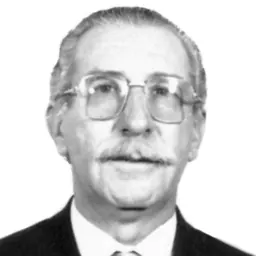 Portrait of Harry Amorim Costa