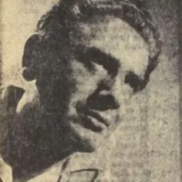 Portrait of Haralamb Zincă