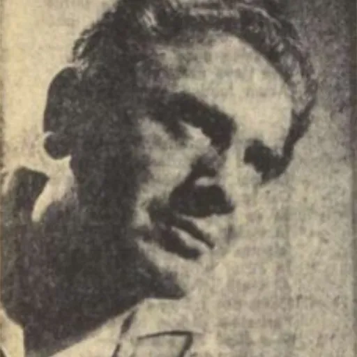 Portrait of Haralamb Zincă