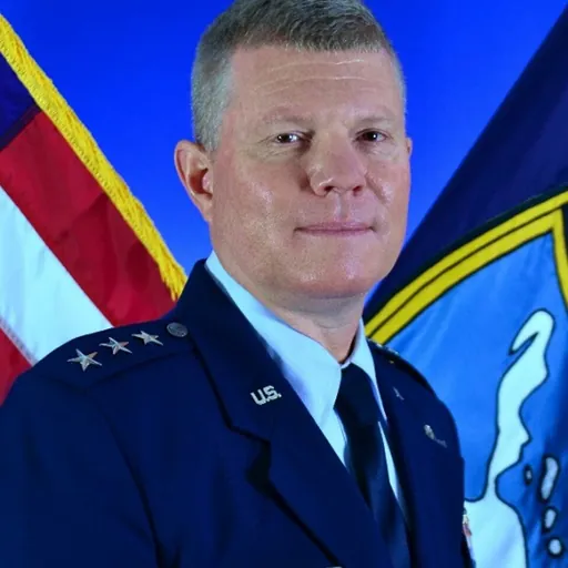 Portrait of Andrew A. Croft