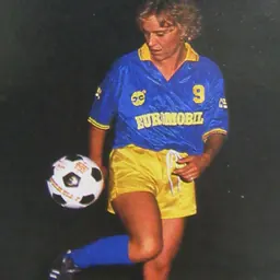 Portrait of Susanne Augustesen