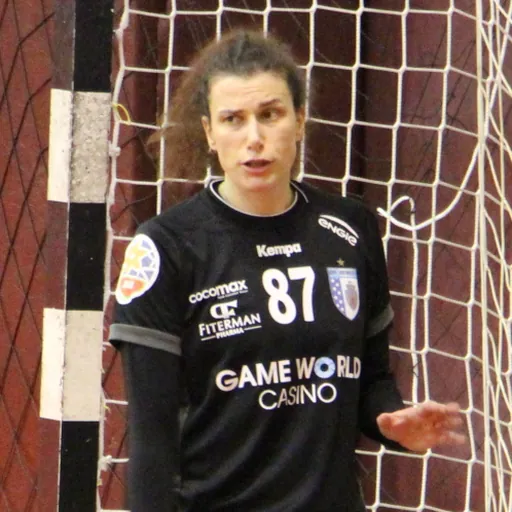 Portrait of Jelena Grubišić