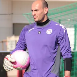 Portrait of Rémy Riou
