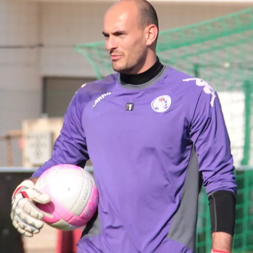 Portrait of Rémy Riou