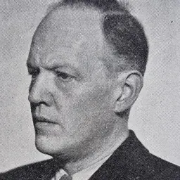 Portrait of Alf Rolfsen