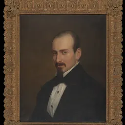 Portrait of Hippoliet Van Peene