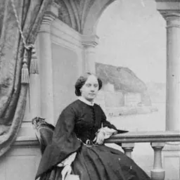 Portrait of Theresa Earle