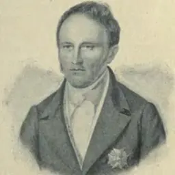 Portrait of Frederik Motzfeldt