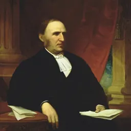 Portrait of Lewis Wallbridge