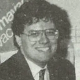 Portrait of Peter Neilson