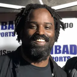 Portrait of Ricky Williams
