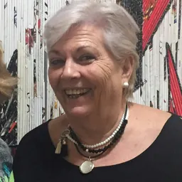 Portrait of Beatriz Copello