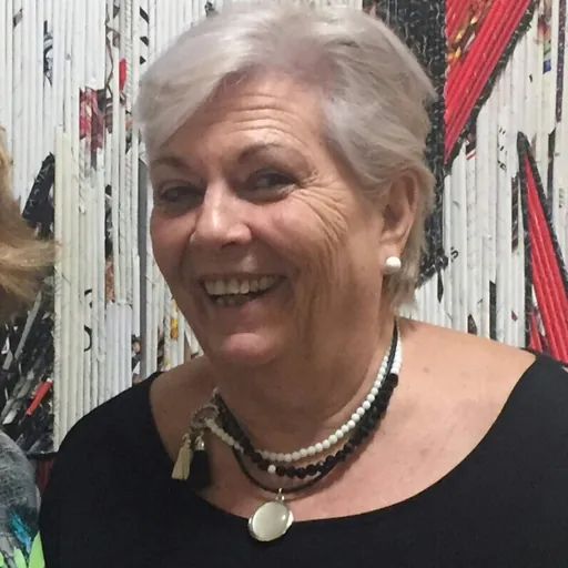 Portrait of Beatriz Copello