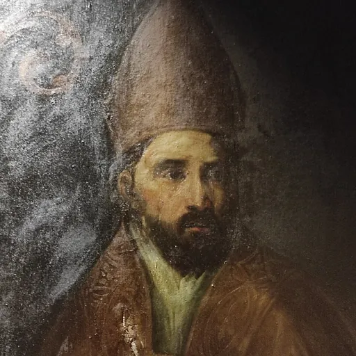 Portrait of Taius