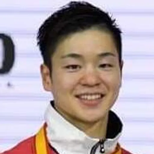 Portrait of Naoto Sago