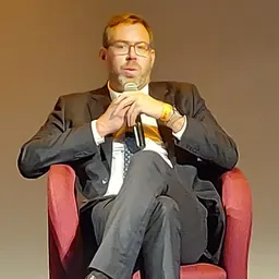 Portrait of Philippe Latombe