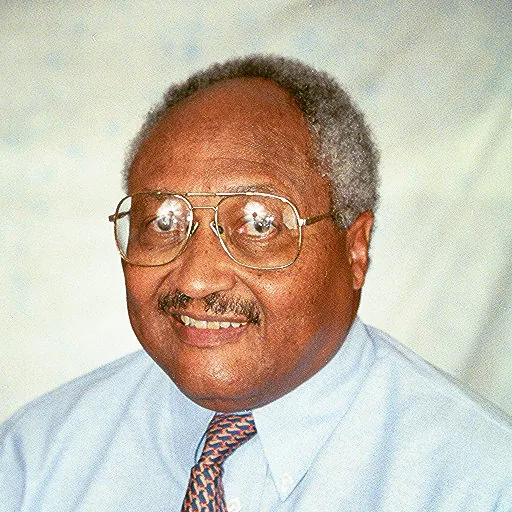 Portrait of Charles V. Bush