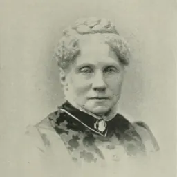 Portrait of Mary Bonney