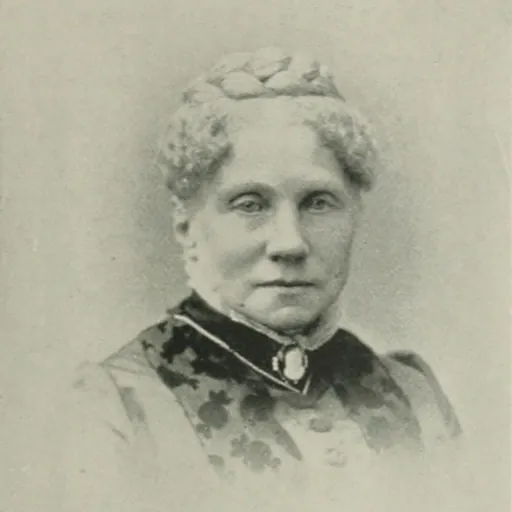 Portrait of Mary Bonney