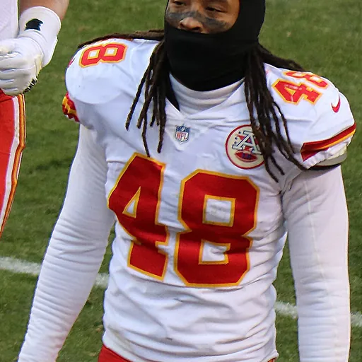 Portrait of Terrance Smith