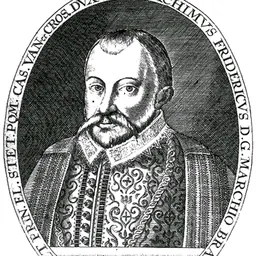Portrait of Joachim Frederick, Elector of Brandenburg