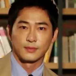 Portrait of Kang Ji-hwan
