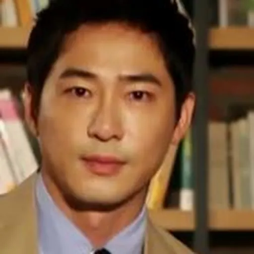 Portrait of Kang Ji-hwan