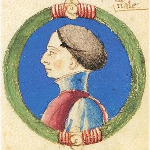 Portrait of Rinaldo d'Este