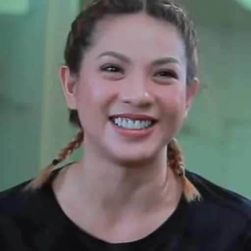 Portrait of Luane Dy