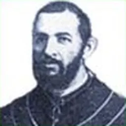 Portrait of Bernard Thomas Edward Clark