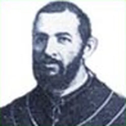Portrait of Bernard Thomas Edward Clark