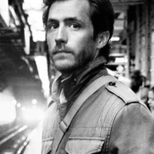 Portrait of JBM