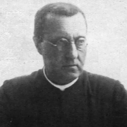 Portrait of Theodor Wulf