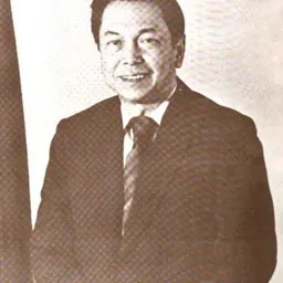 Portrait of Antonio Cuenco