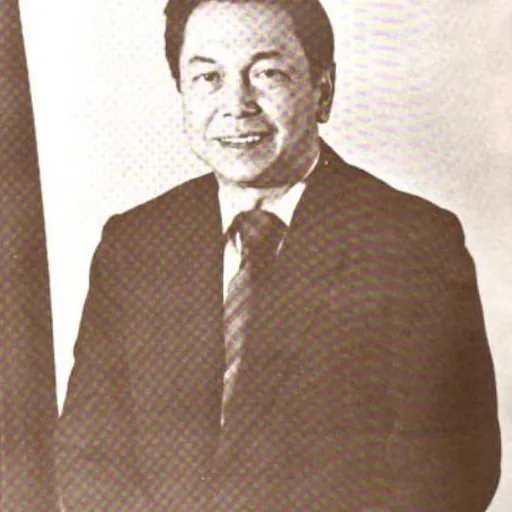 Portrait of Antonio Cuenco