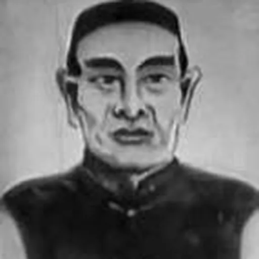 Portrait of Wong Kei-ying