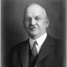 Portrait of Howard Ferguson