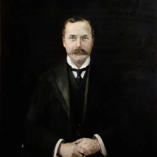 Portrait of Peter Freyer