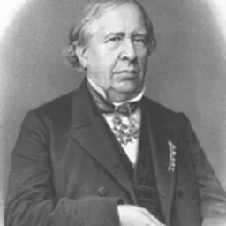 Portrait of Stanislas Julien
