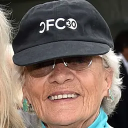Portrait of Ann Medina